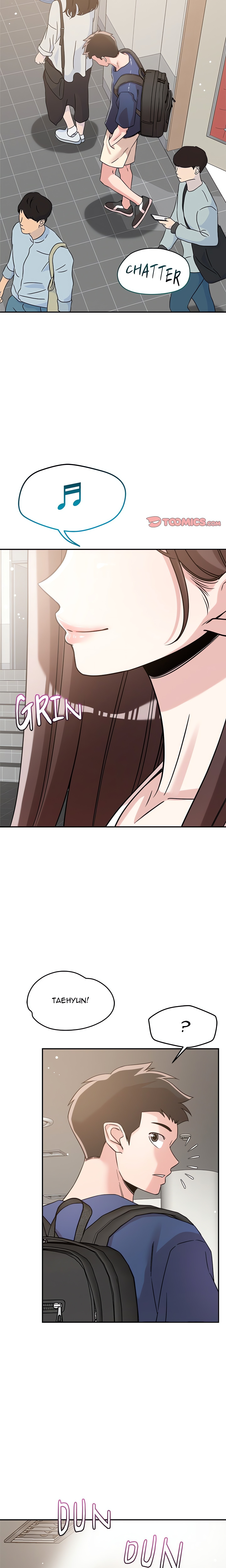 Tell Me How (Official) chapter 31 page 11