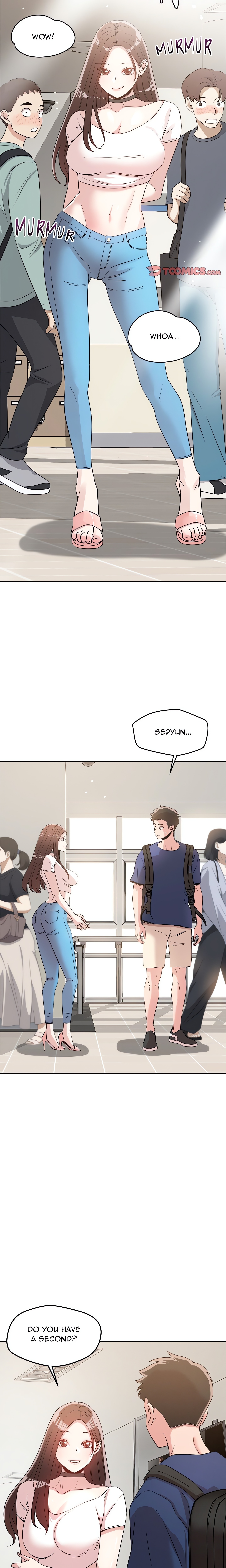 Tell Me How (Official) chapter 31 page 12
