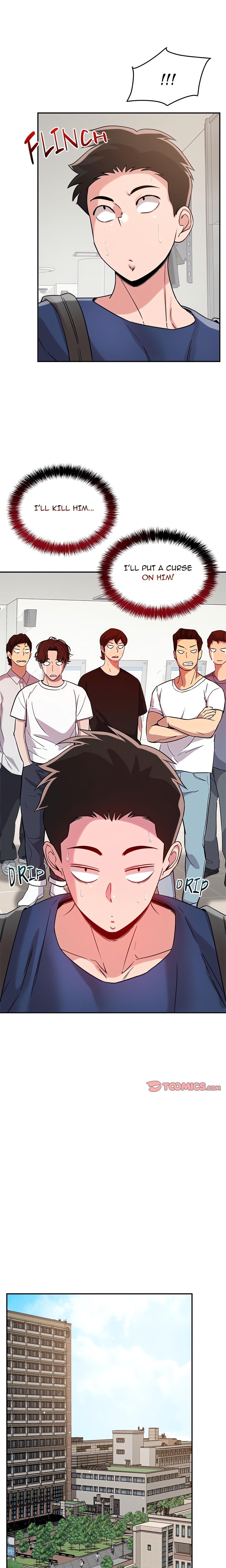 Tell Me How (Official) chapter 31 page 14
