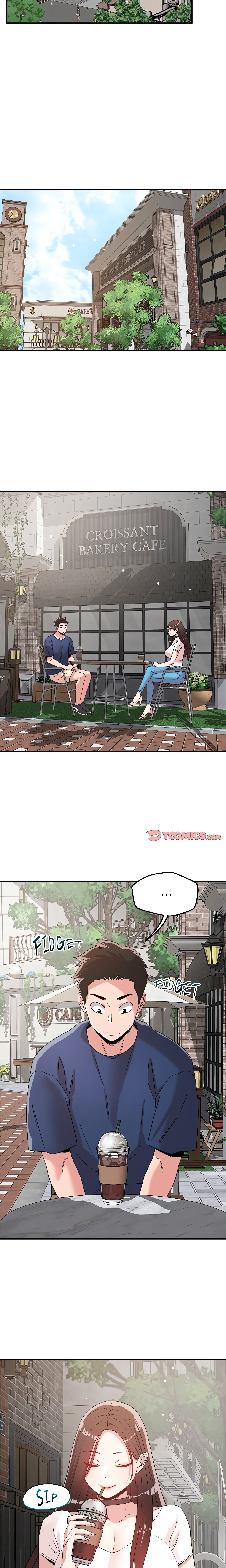 Tell Me How (Official) chapter 31 page 15