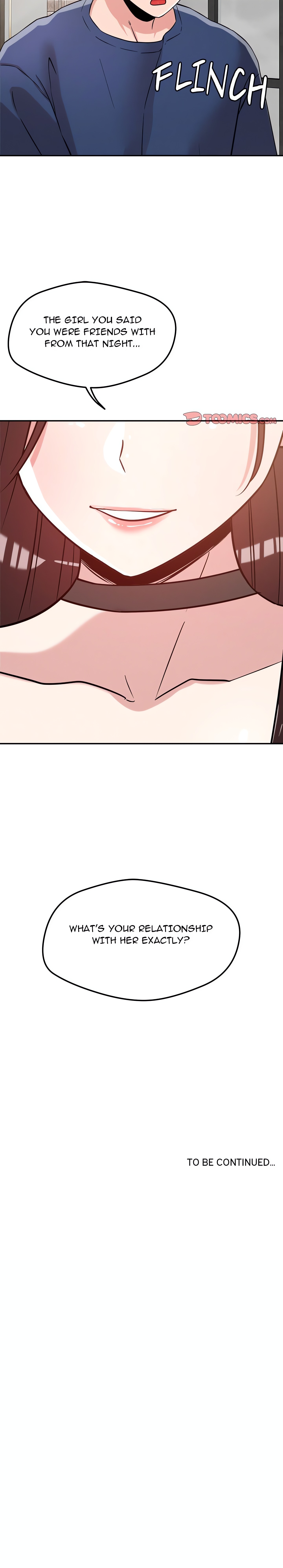 Tell Me How (Official) chapter 31 page 17