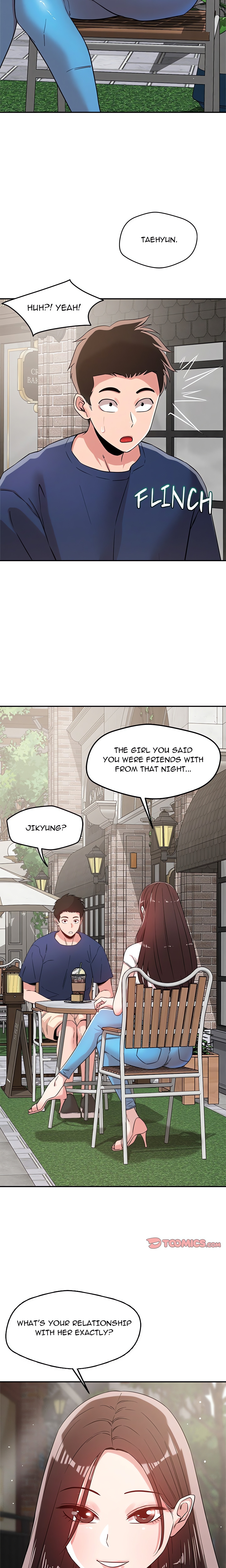 Tell Me How (Official) chapter 32 page 2