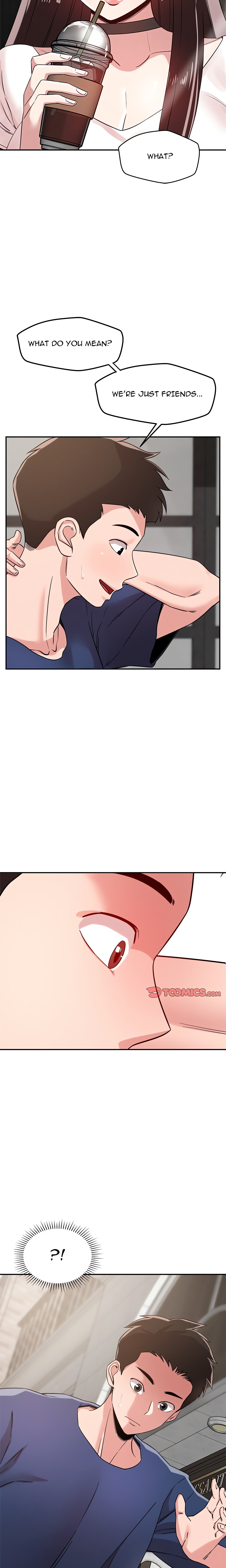 Tell Me How (Official) chapter 32 page 3