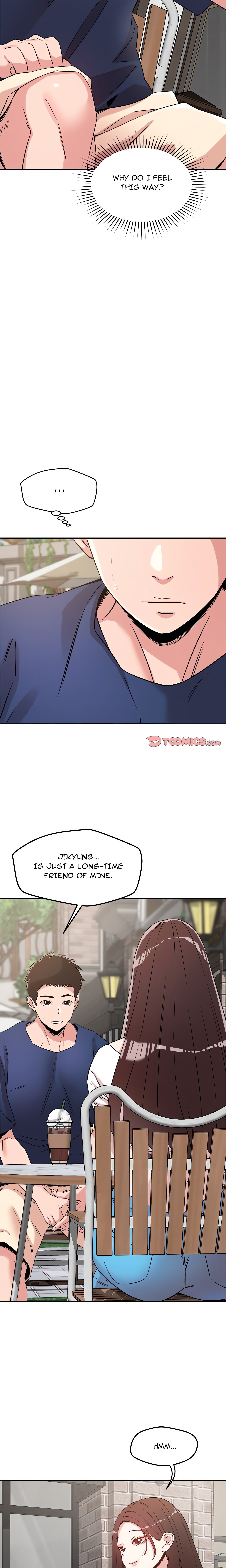 Tell Me How (Official) chapter 32 page 4