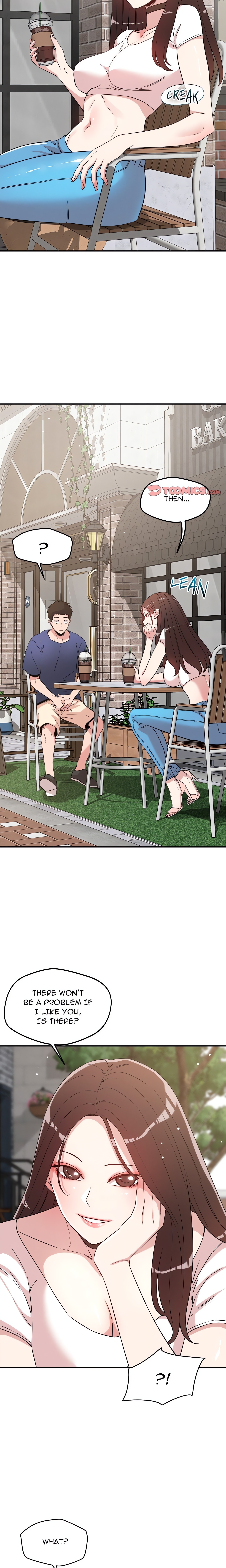 Tell Me How (Official) chapter 32 page 5
