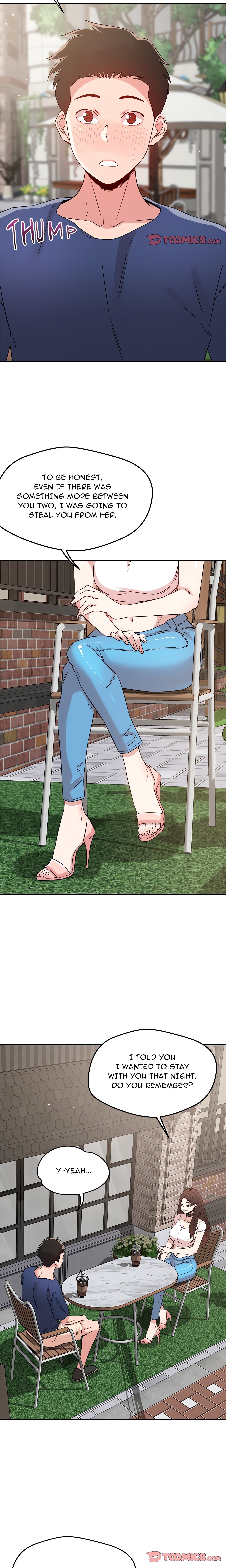 Tell Me How (Official) chapter 32 page 6