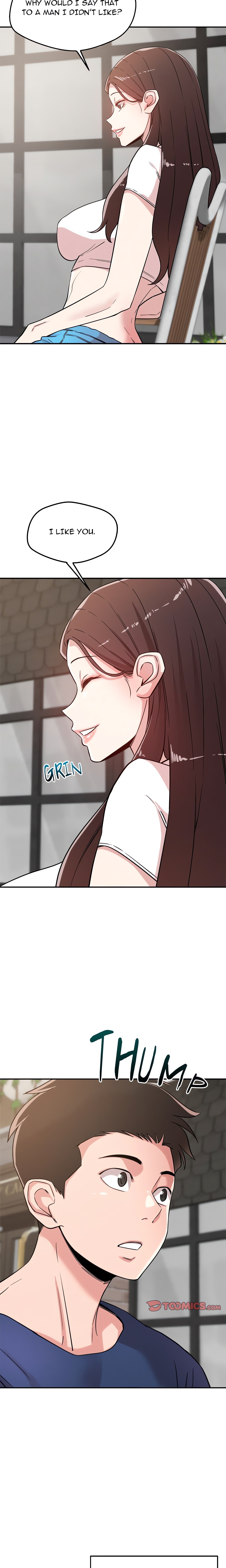 Tell Me How (Official) chapter 32 page 7