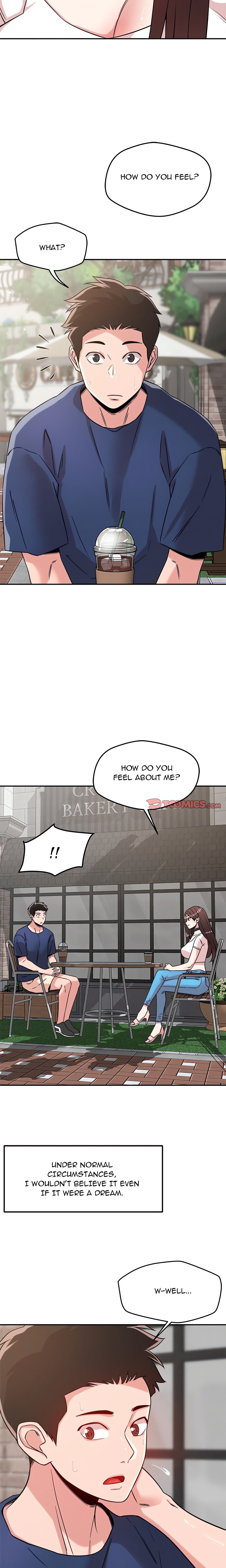 Tell Me How (Official) chapter 32 page 9