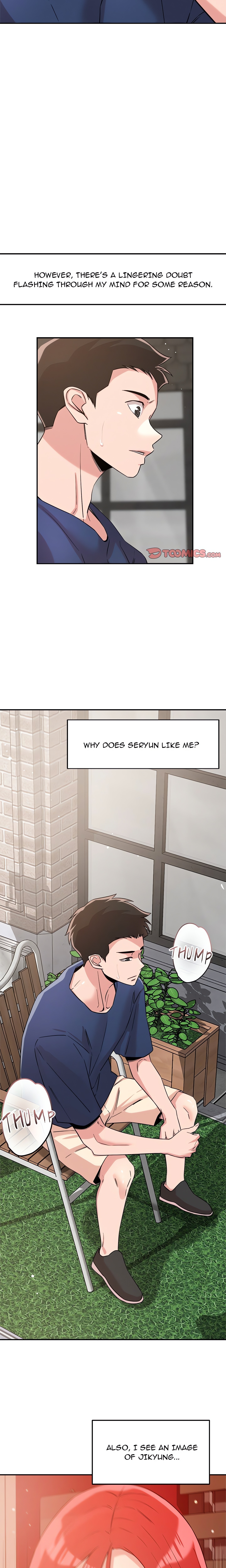 Tell Me How (Official) chapter 32 page 10