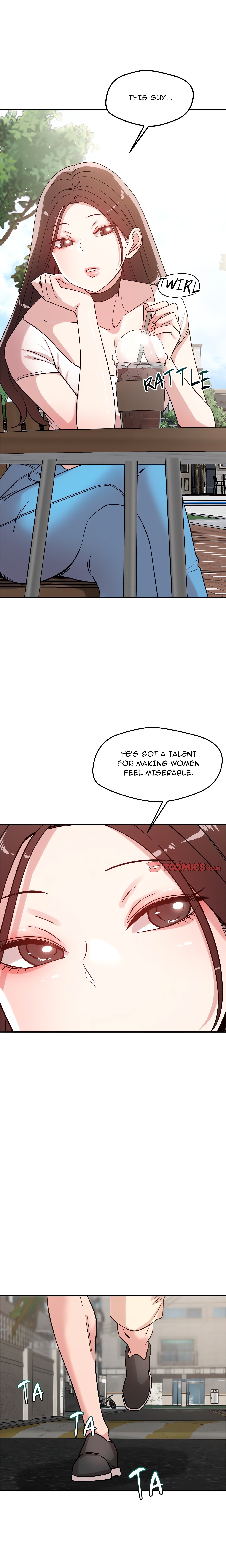 Tell Me How (Official) chapter 32 page 14