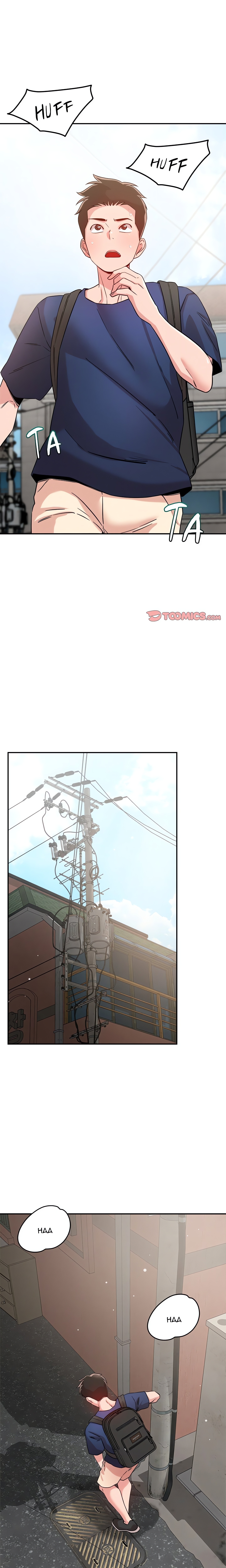 Tell Me How (Official) chapter 32 page 15