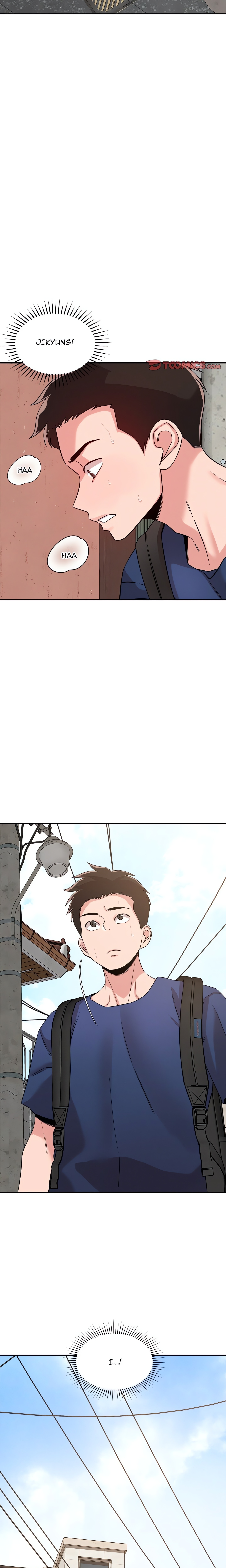 Tell Me How (Official) chapter 32 page 16
