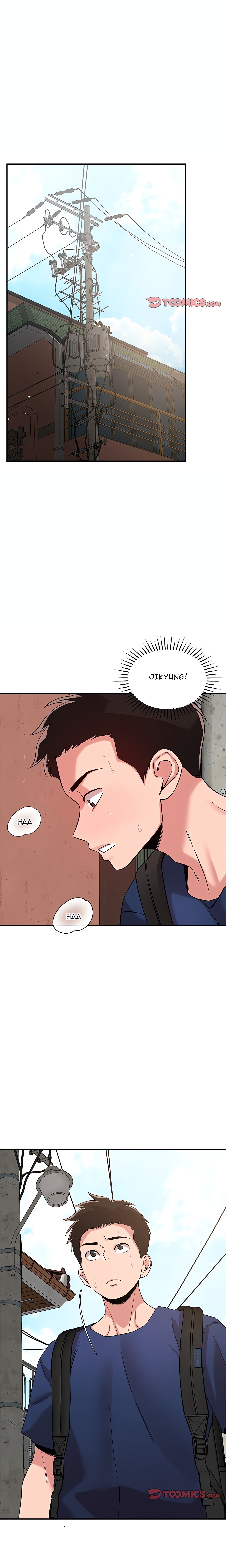 Tell Me How (Official) chapter 33 page 1
