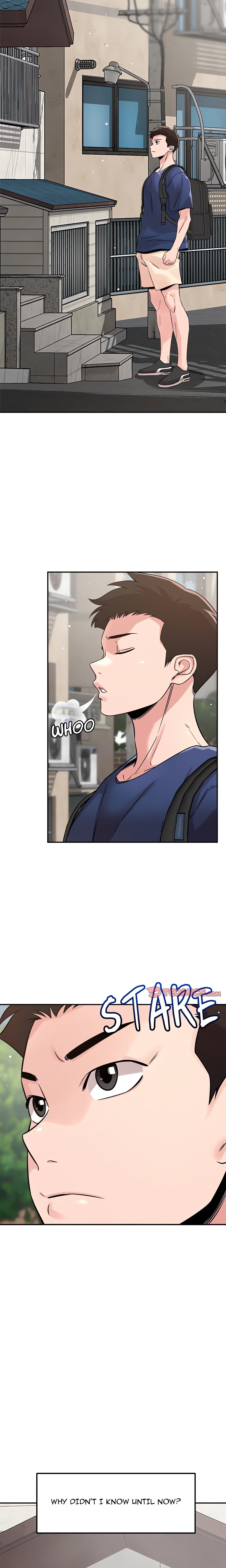 Tell Me How (Official) chapter 33 page 3