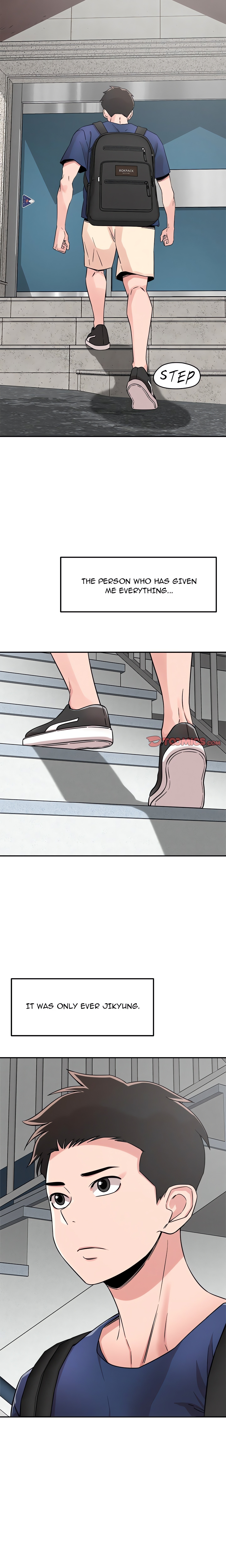 Tell Me How (Official) chapter 33 page 4