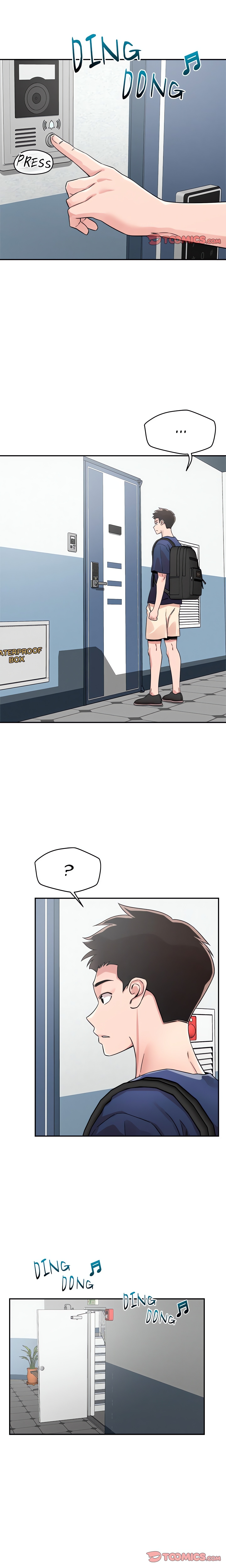 Tell Me How (Official) chapter 33 page 6