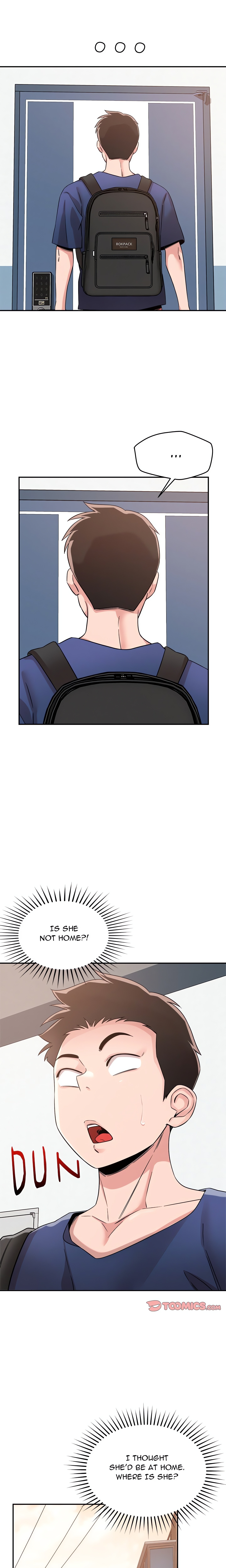 Tell Me How (Official) chapter 33 page 7
