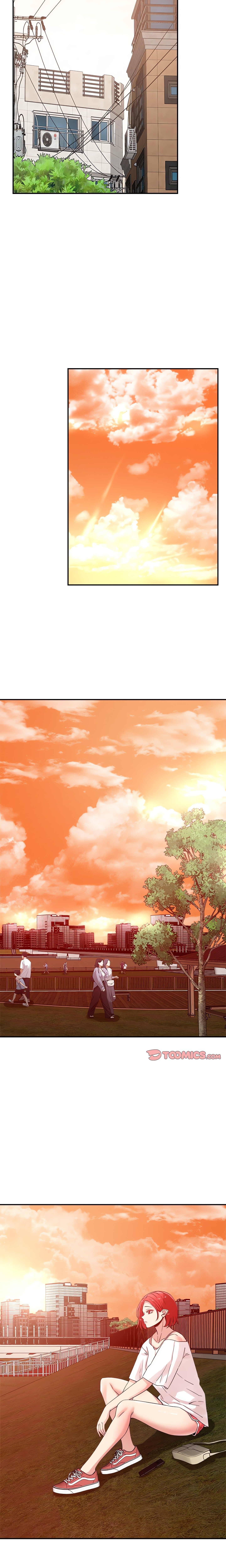 Tell Me How (Official) chapter 33 page 8