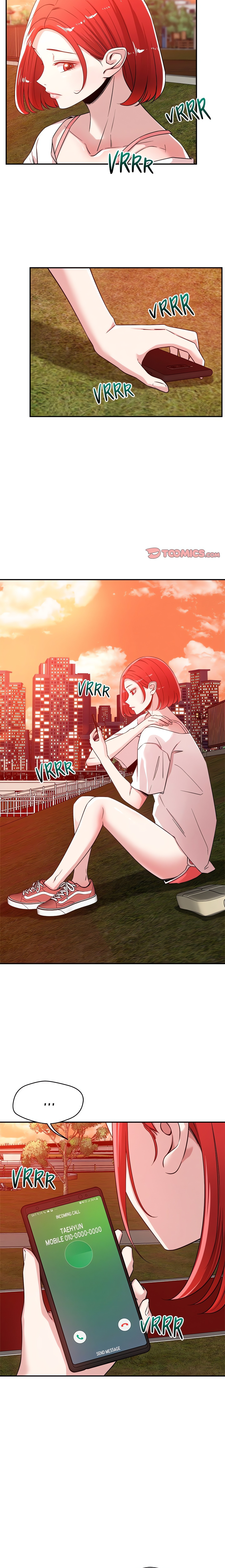 Tell Me How (Official) chapter 33 page 10