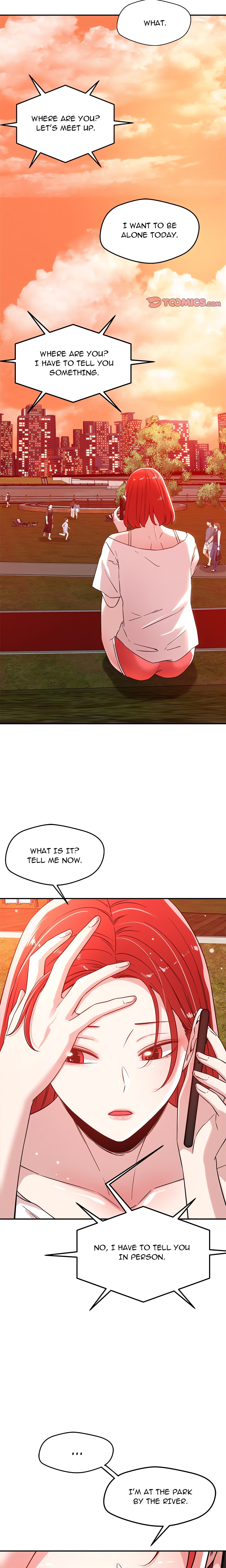 Tell Me How (Official) chapter 33 page 11