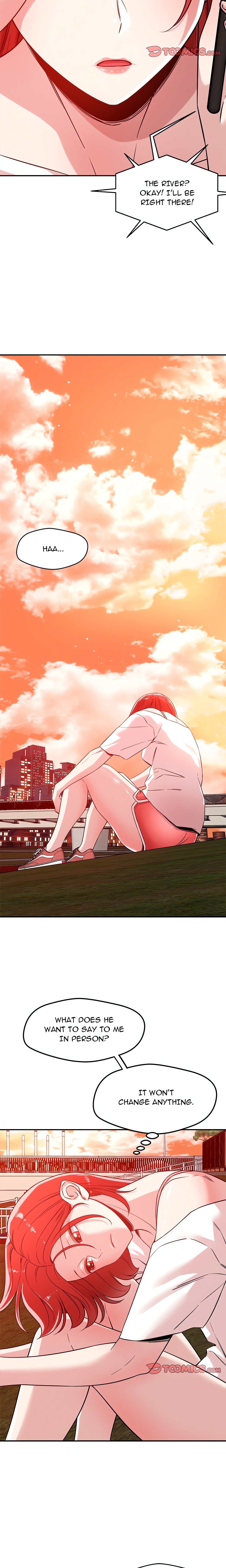 Tell Me How (Official) chapter 33 page 12