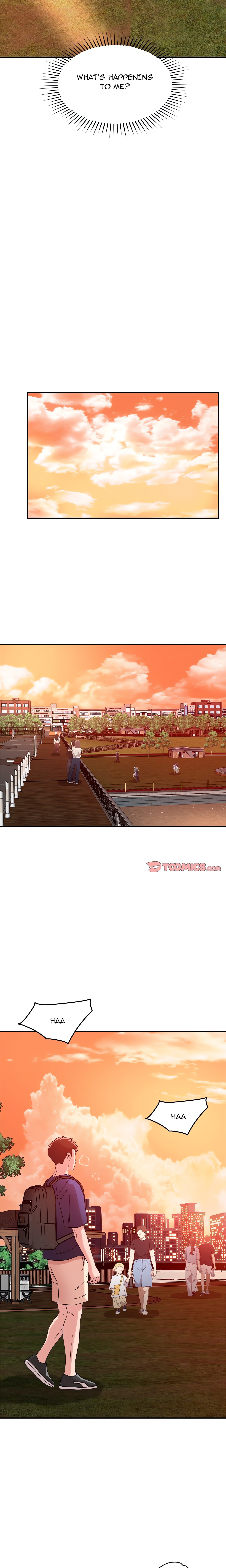 Tell Me How (Official) chapter 33 page 14
