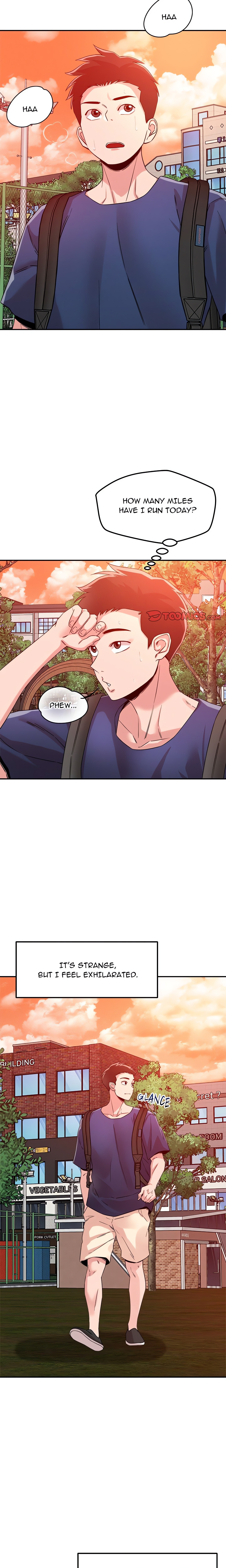 Tell Me How (Official) chapter 33 page 15