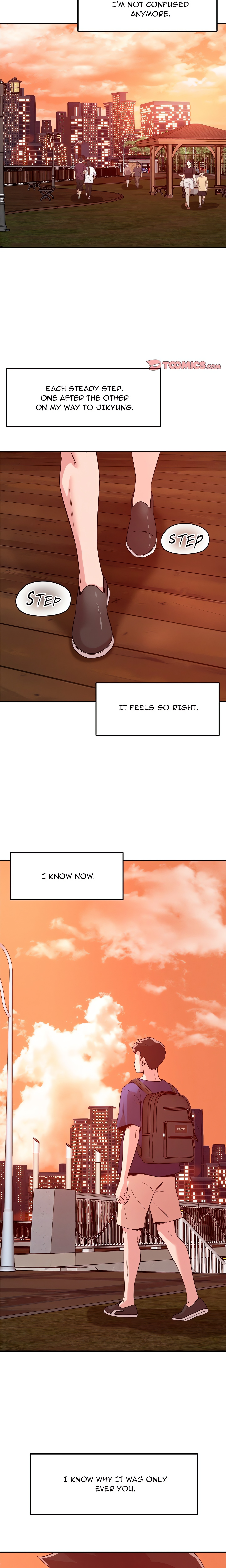 Tell Me How (Official) chapter 33 page 16