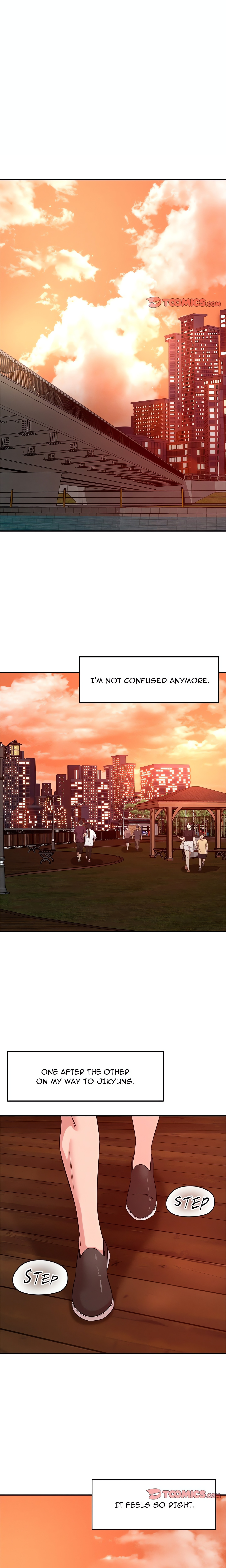 Tell Me How (Official) chapter 34 page 1
