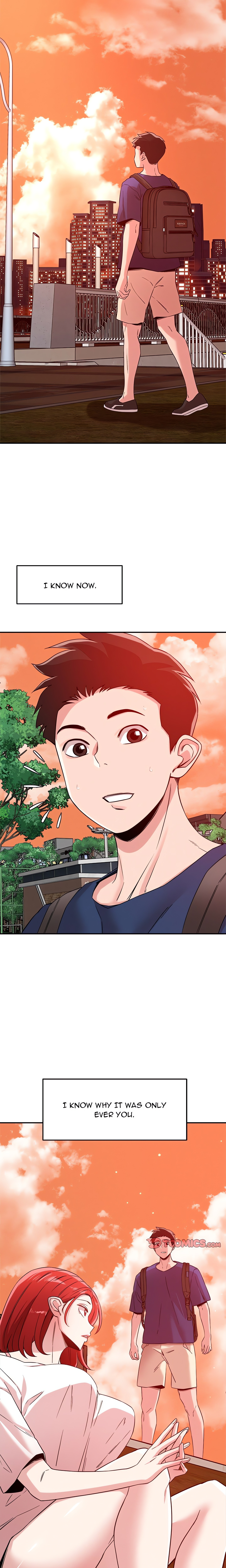Tell Me How (Official) chapter 34 page 2