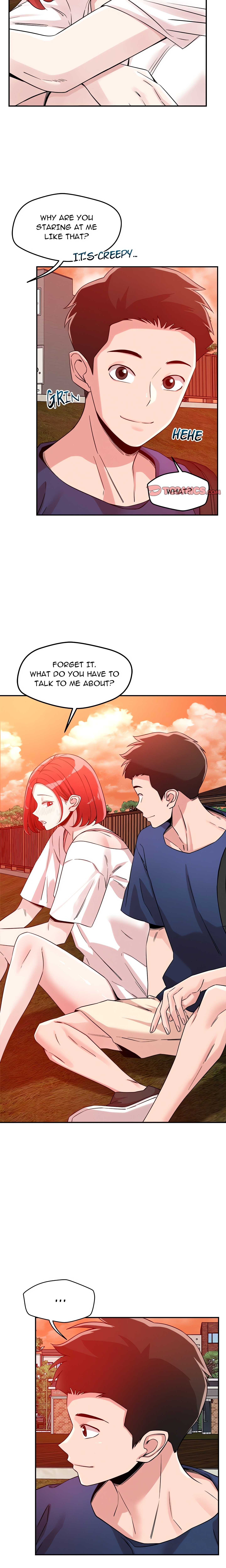 Tell Me How (Official) chapter 34 page 5