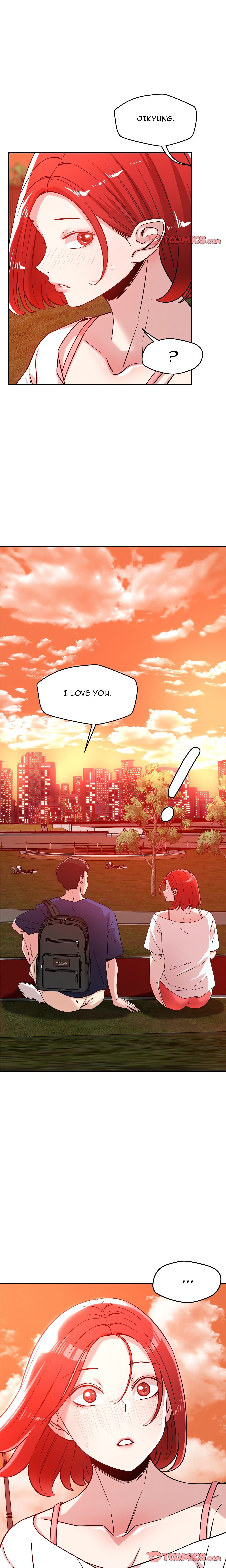 Tell Me How (Official) chapter 34 page 6