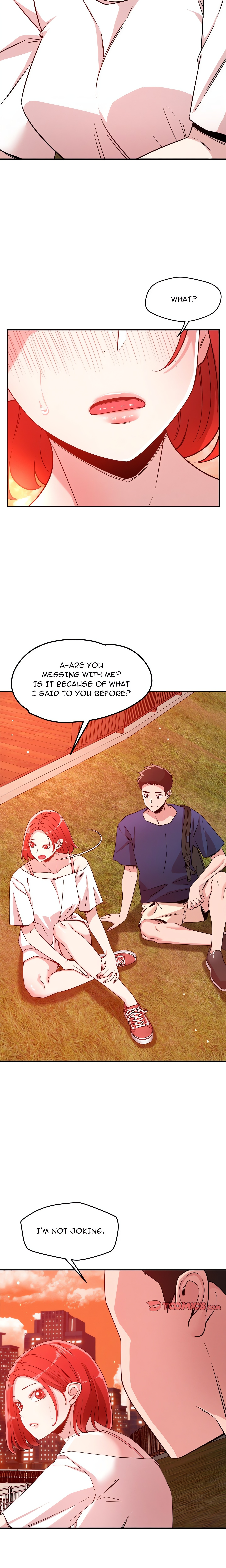 Tell Me How (Official) chapter 34 page 7