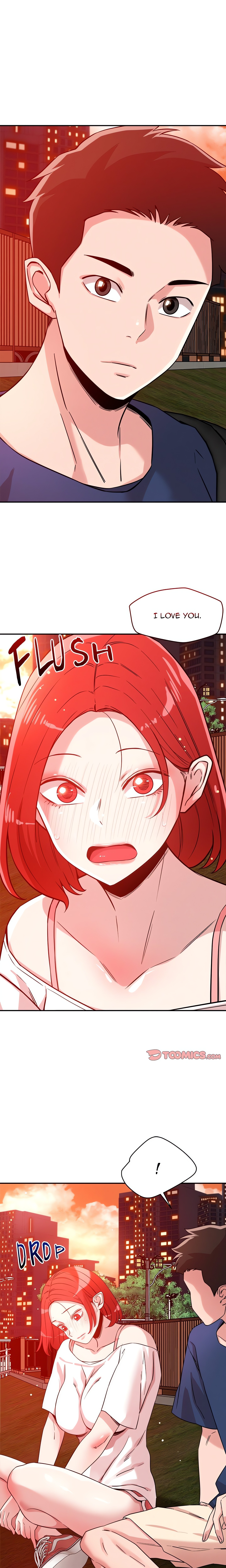 Tell Me How (Official) chapter 34 page 8