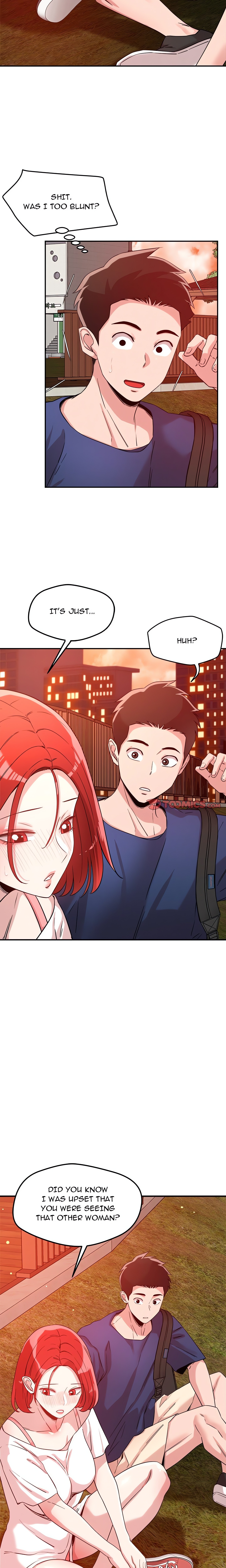 Tell Me How (Official) chapter 34 page 9