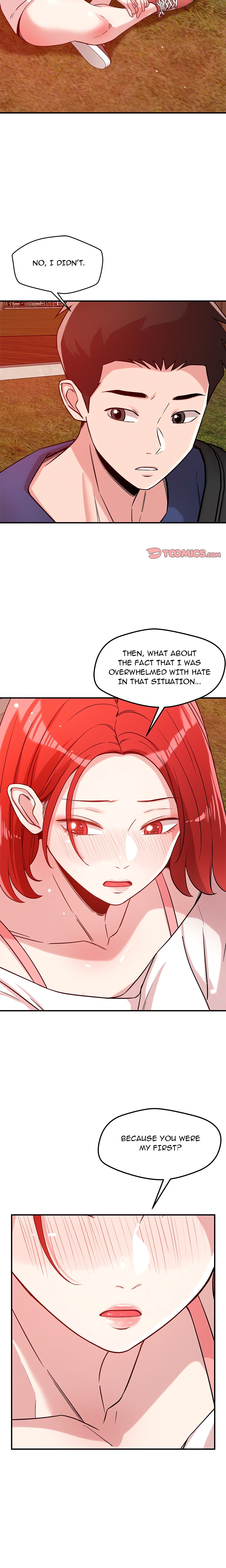 Tell Me How (Official) chapter 34 page 10