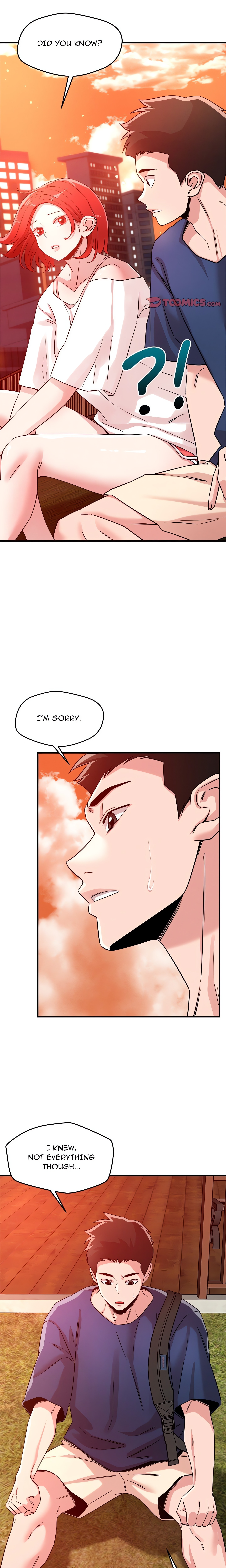 Tell Me How (Official) chapter 34 page 11