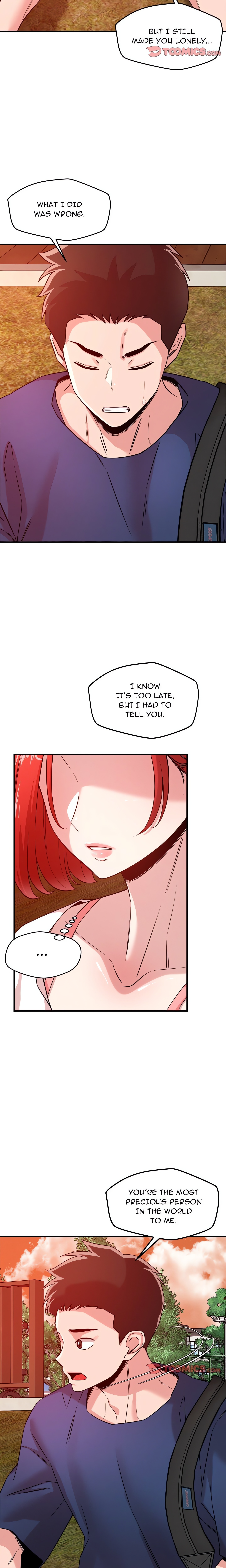 Tell Me How (Official) chapter 34 page 12