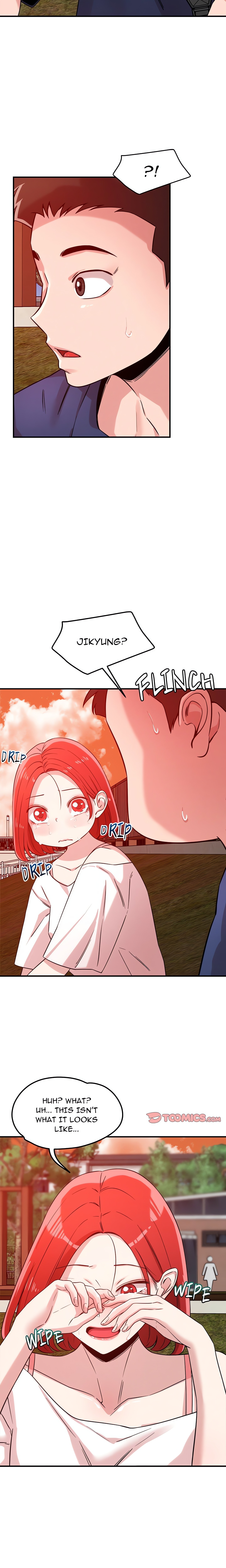 Tell Me How (Official) chapter 34 page 13