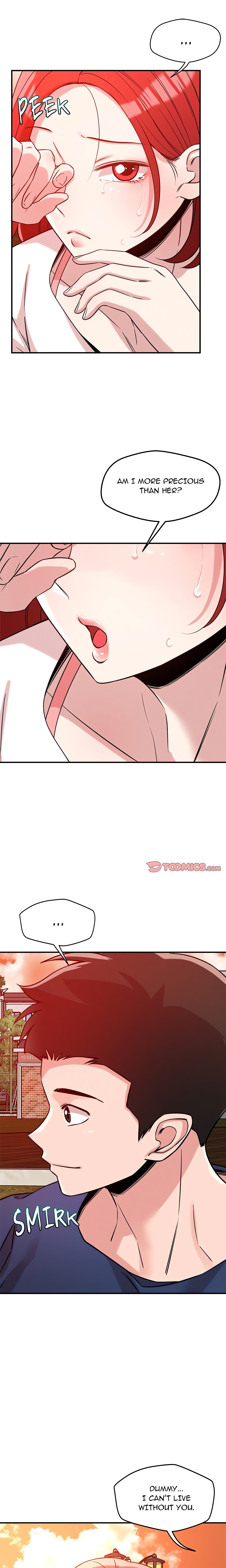 Tell Me How (Official) chapter 34 page 14