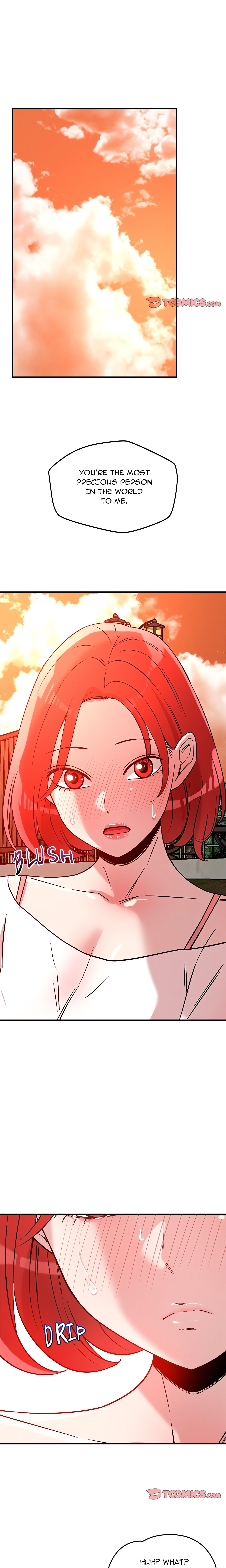 Tell Me How (Official) chapter 35 page 1