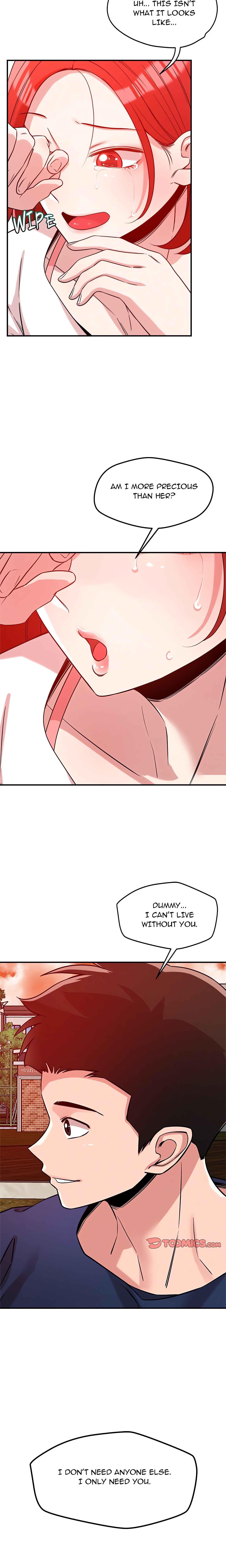 Tell Me How (Official) chapter 35 page 2