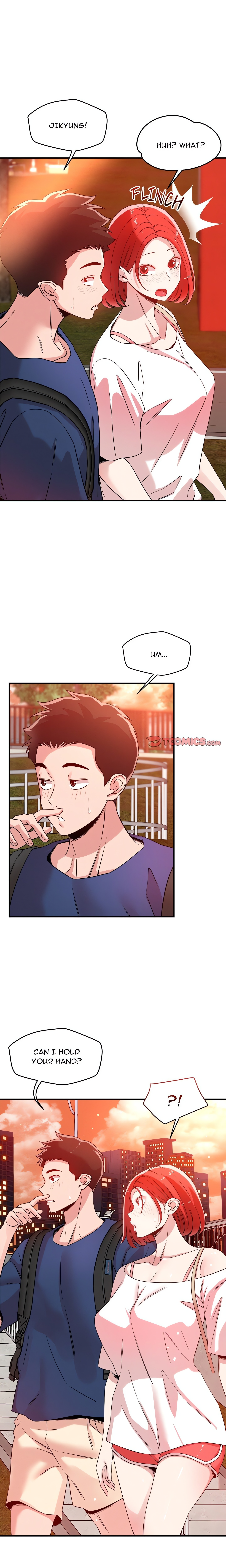 Tell Me How (Official) chapter 35 page 4