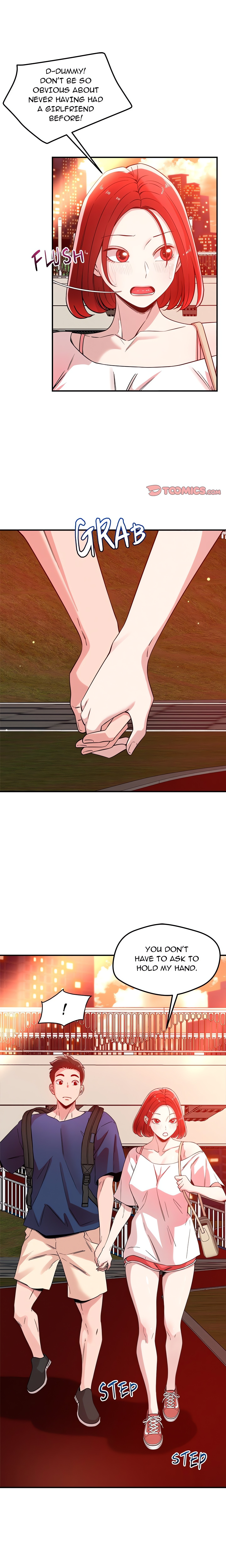 Tell Me How (Official) chapter 35 page 5