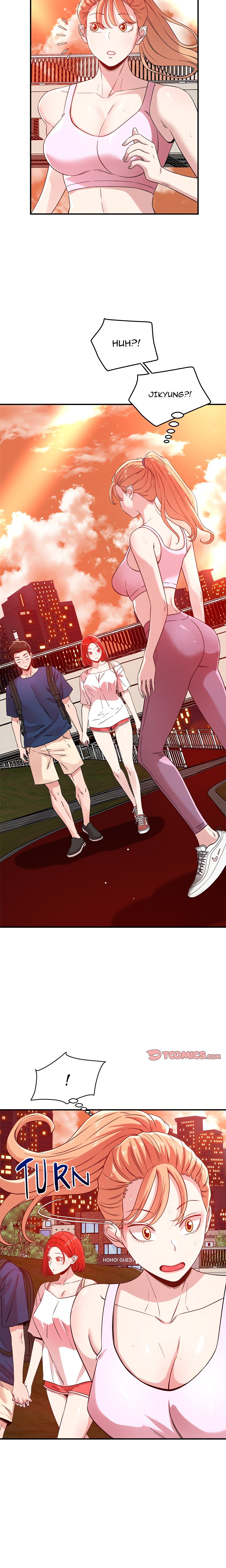 Tell Me How (Official) chapter 35 page 8