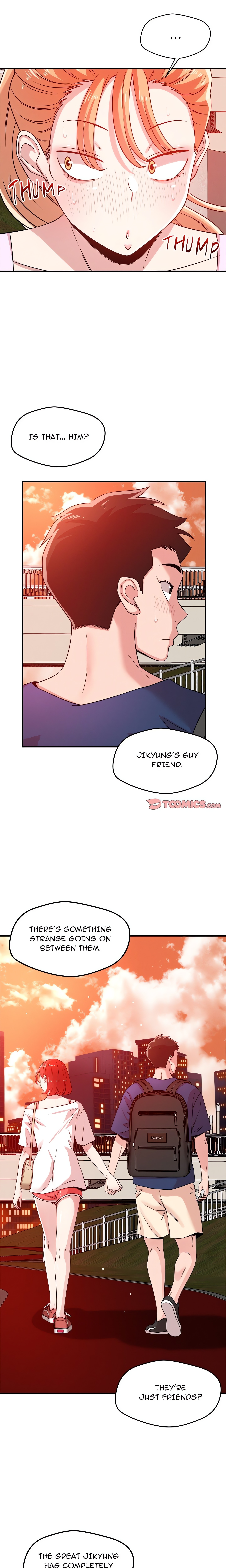 Tell Me How (Official) chapter 35 page 9