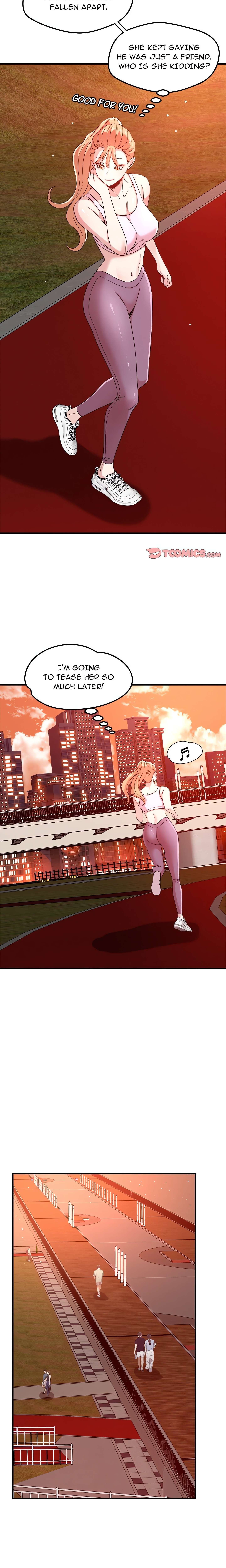 Tell Me How (Official) chapter 35 page 10