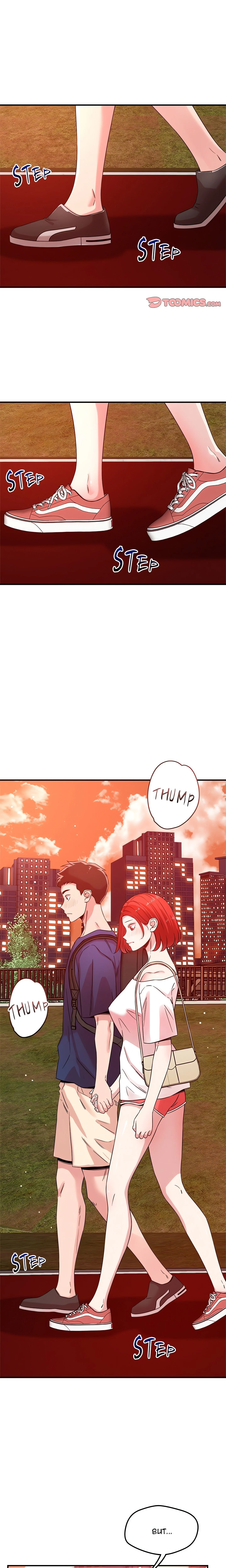 Tell Me How (Official) chapter 35 page 11