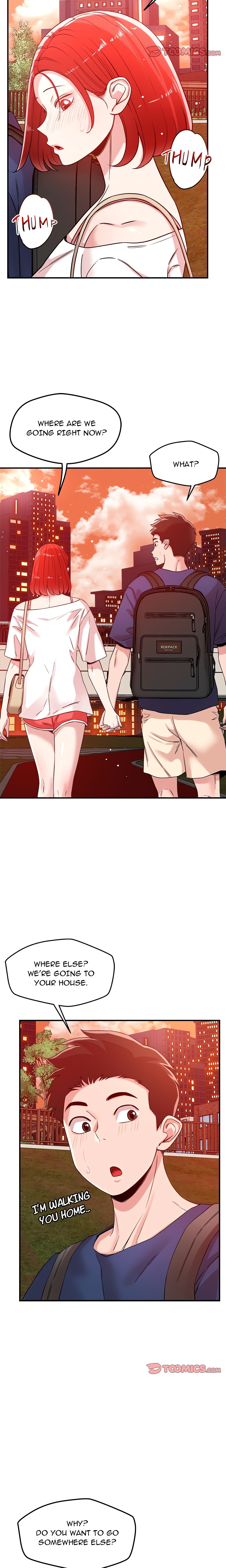 Tell Me How (Official) chapter 35 page 12