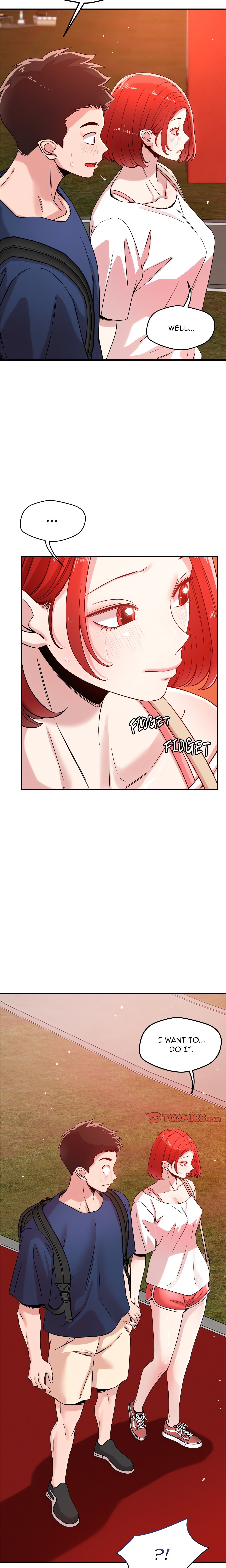 Tell Me How (Official) chapter 35 page 13